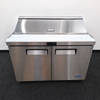 Atosa MSF8302GR Sandwich Prep Fridge