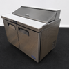 Atosa MSF8302GR Sandwich Prep Fridge