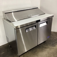 Atosa MSF8302 Sandwich Prep Fridge