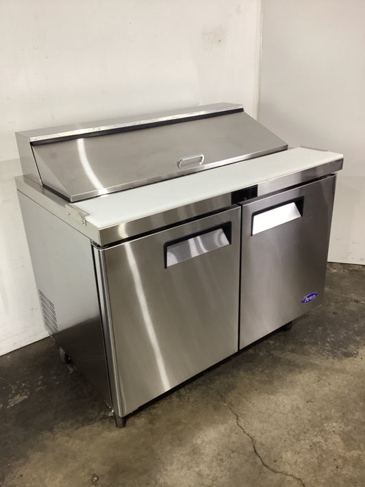 Atosa MSF8302 Sandwich Prep Fridge