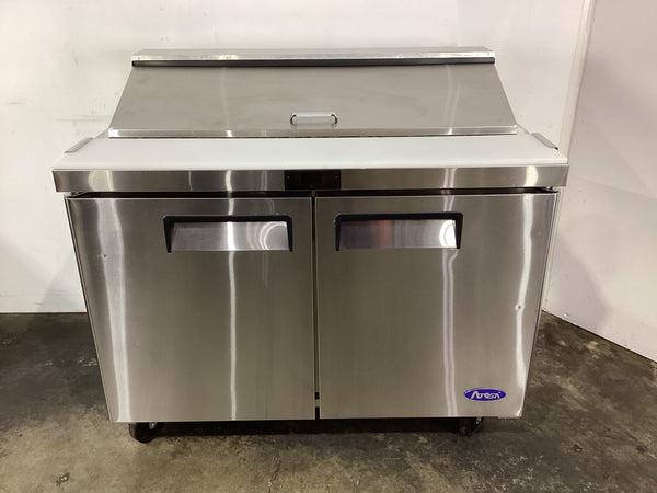 Atosa MSF8302 Sandwich Prep Fridge