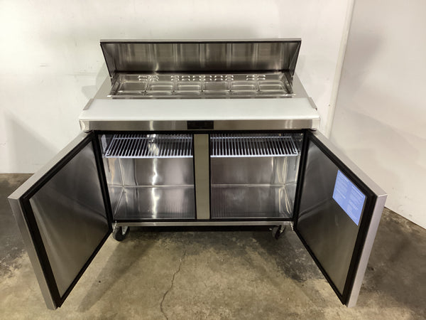 Atosa MSF8302 Sandwich Prep Fridge