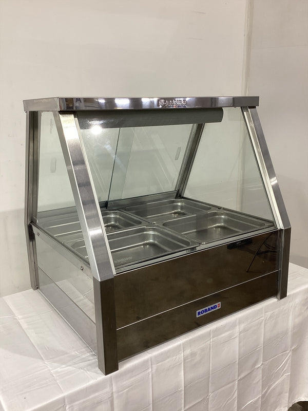 Roband E22 Hot Food Display