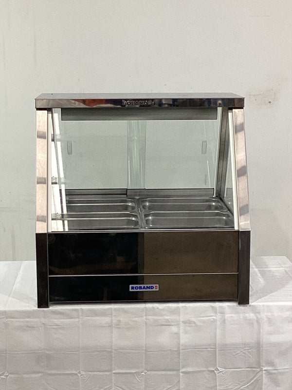 Roband E22 Hot Food Display