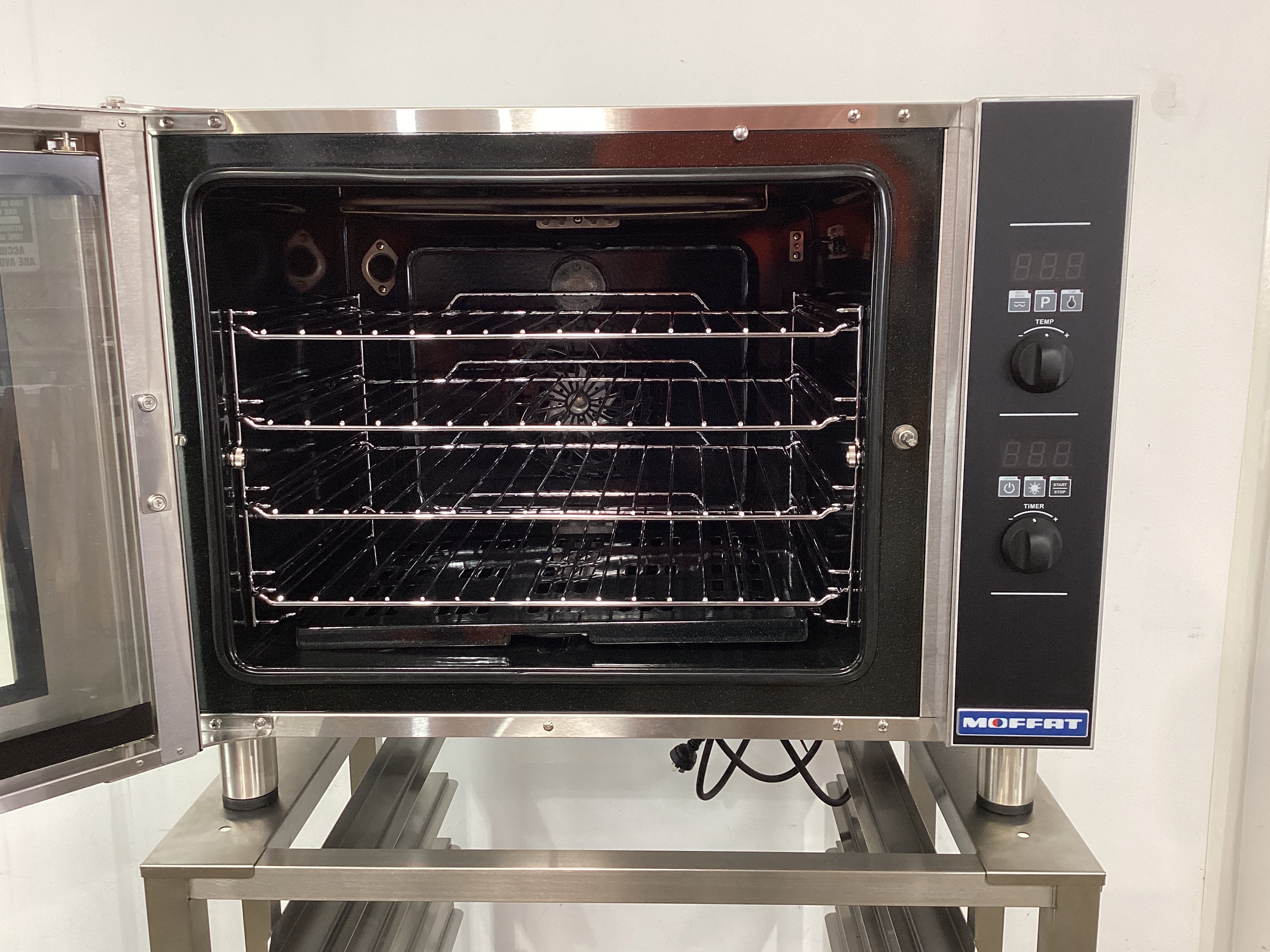 Turbofan E31D4 Convection Oven