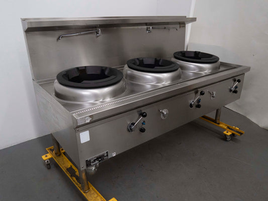 Jasper JA-3CB-N Wok Burner