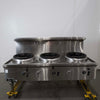 Jasper JA-3CB-N Wok Burner
