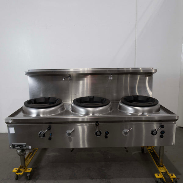Jasper JA-3CB-N Wok Burner