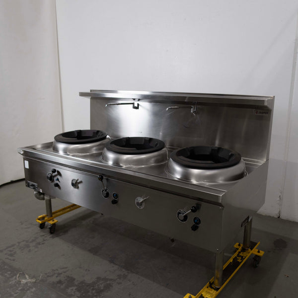 Jasper JA-3CB-N Wok Burner