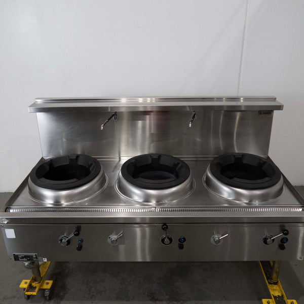 Jasper JA-3CB-N Wok Burner