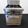 Cookrite AT80G4B-O Range Oven