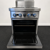 Cookrite AT80G4B-O Range Oven