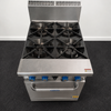 Cookrite AT80G4B-O Range Oven