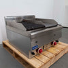 Gasmax JUS-TRGH60 Char Grill + Griddle