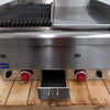 Gasmax JUS-TRGH60 Char Grill + Griddle