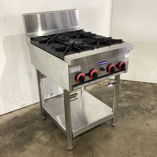 Gasmax RB-4E Cooktop with stand