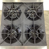Gasmax RB-4E Cooktop with stand