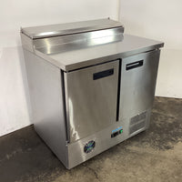Polar G604-A Pizza Prep Fridge