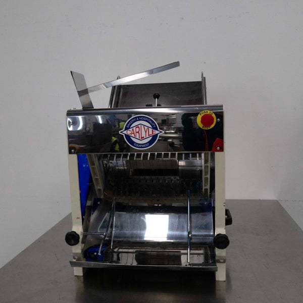 Carlyle TA-201L Bread Slicer with Stand