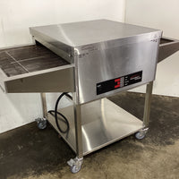 Woodson W.CVP.C.24E Pizza Conveyor Oven