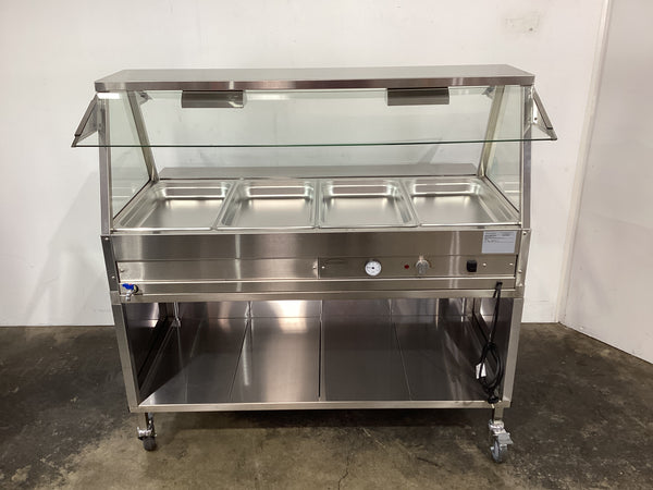 Woodson W.HFSS24B Hot Food Display