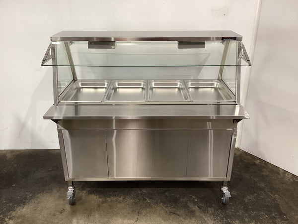 Woodson W.HFSS24B Hot Food Display