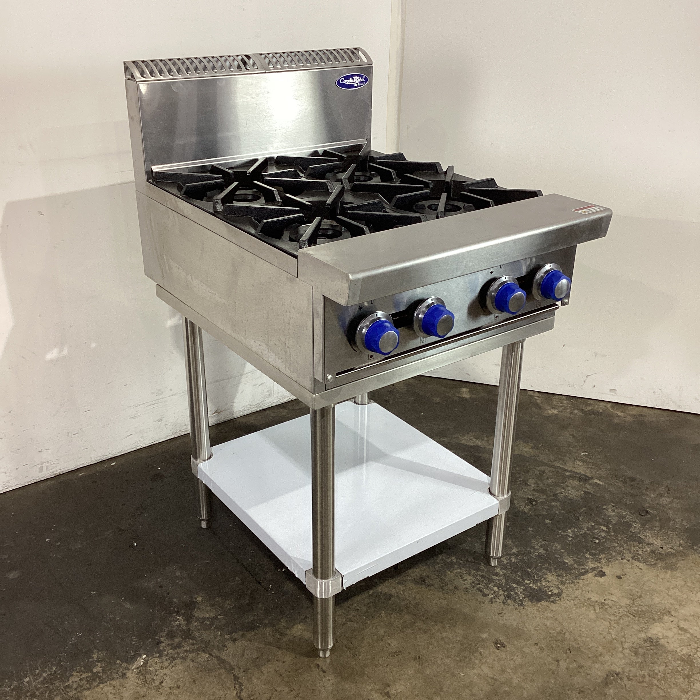 Cookrite AT80G4B-F Cooktop