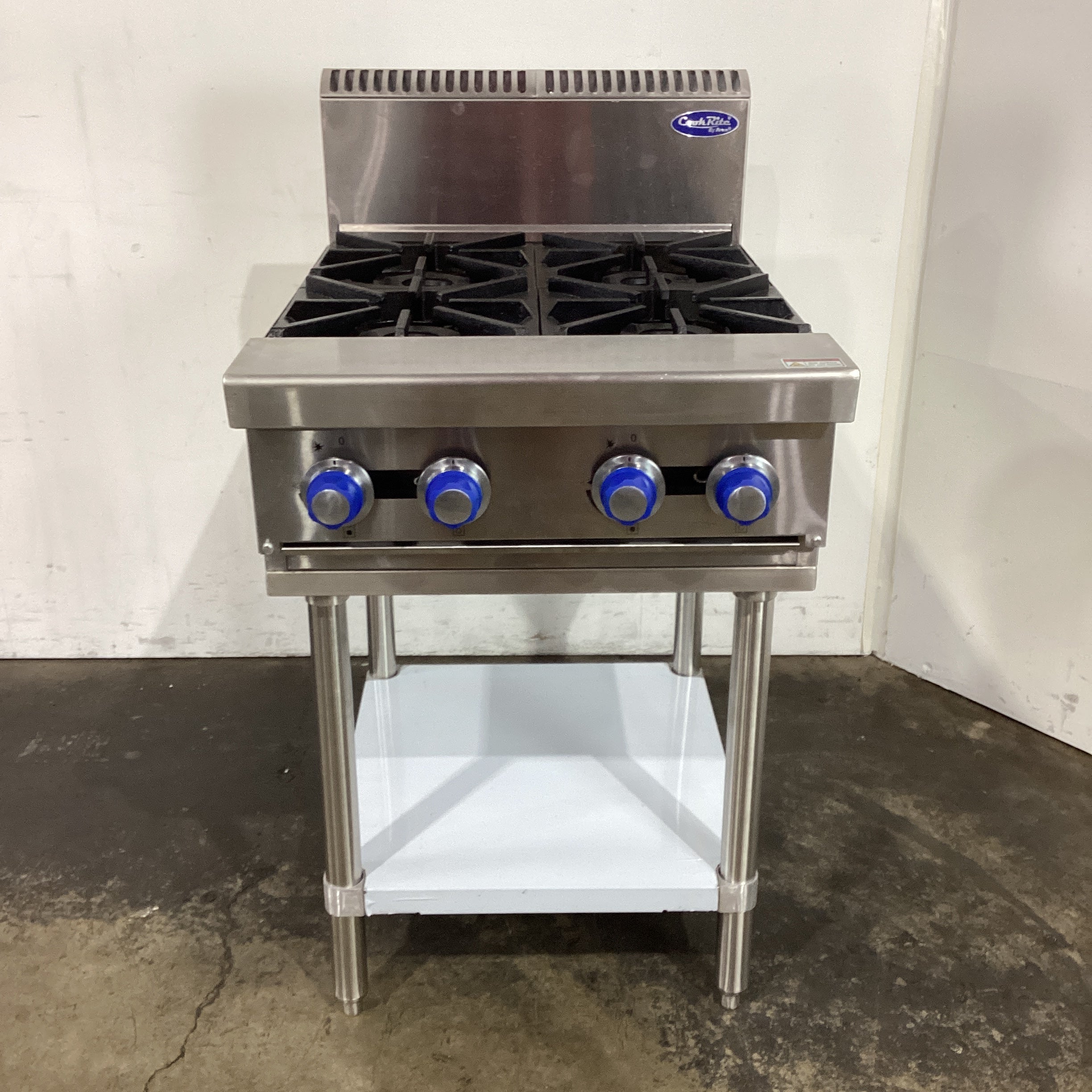 Cookrite AT80G4B-F Cooktop