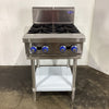 Cookrite AT80G4B-F Cooktop