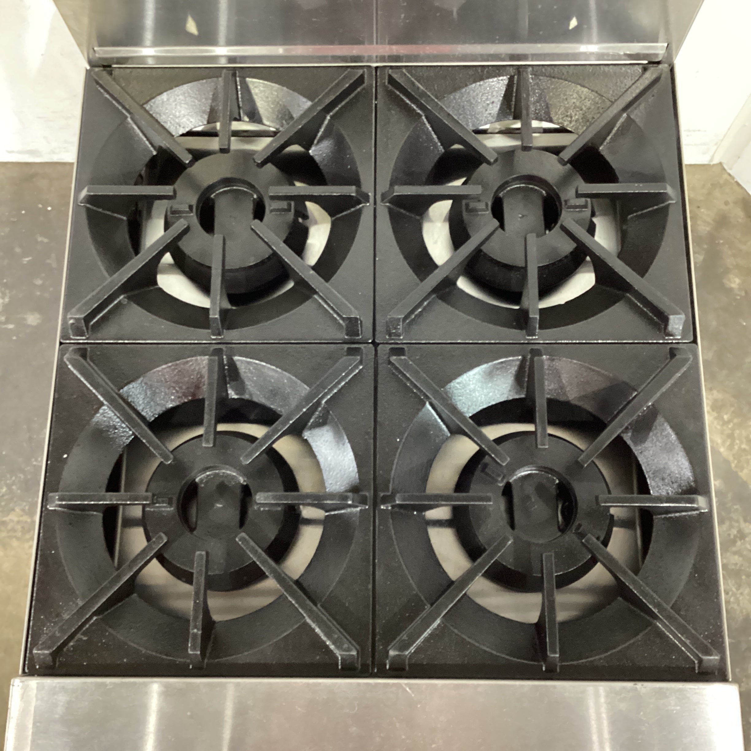 Cookrite AT80G4B-F Cooktop