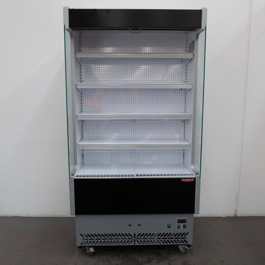 Tecnodom TDVC60-CA-100 Open Cold Food Display