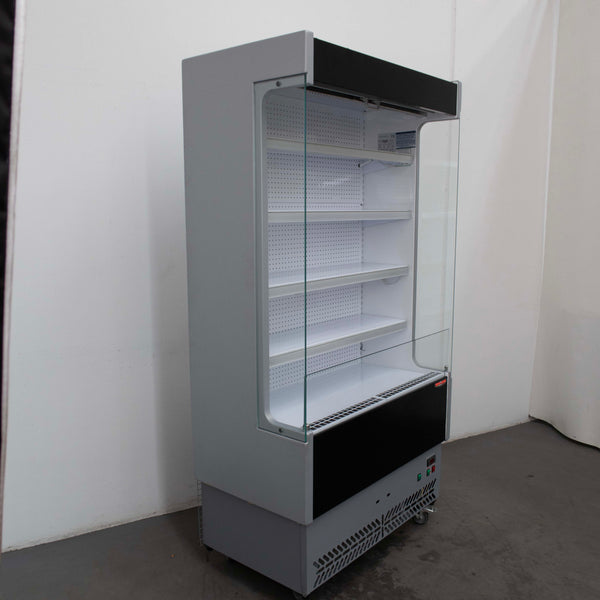 Tecnodom TDVC60-CA-100 Open Cold Food Display