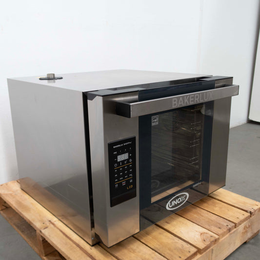 Unox XEFT-04HS-ELDV Convection Oven