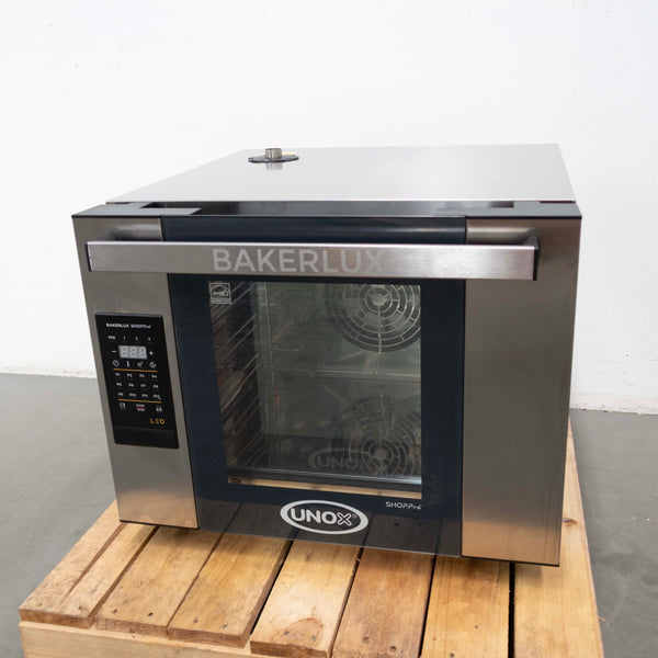 Unox XEFT-04HS-ELDV Convection Oven