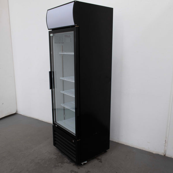 Thermaster LG-370BP Upright Fridge