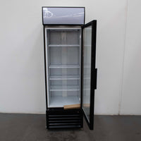 Thermaster LG-370BP Upright Fridge