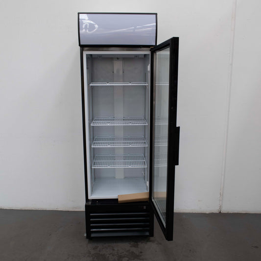 Thermaster LG-370BP Upright Fridge