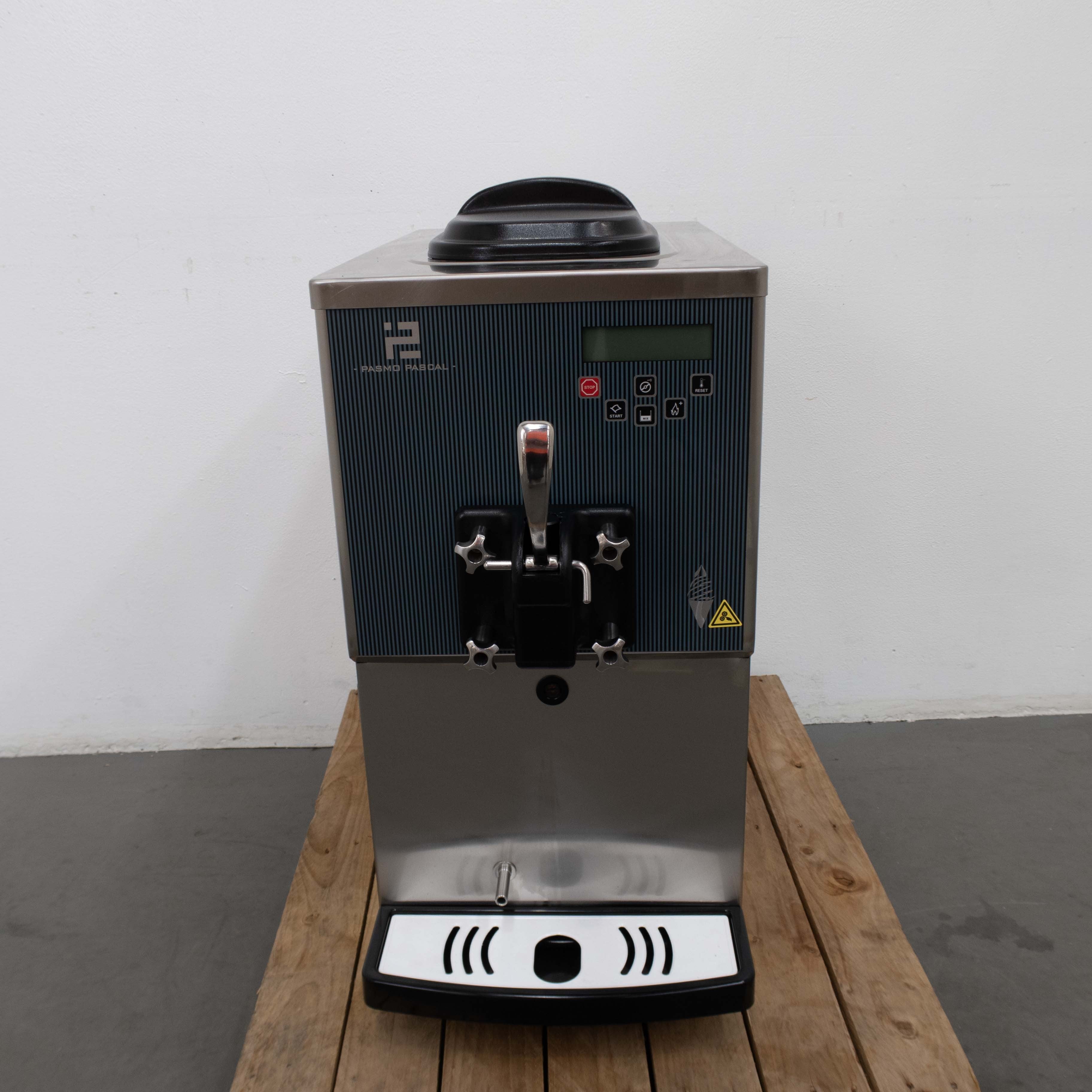Pasmo S930T Ice Cream Machine