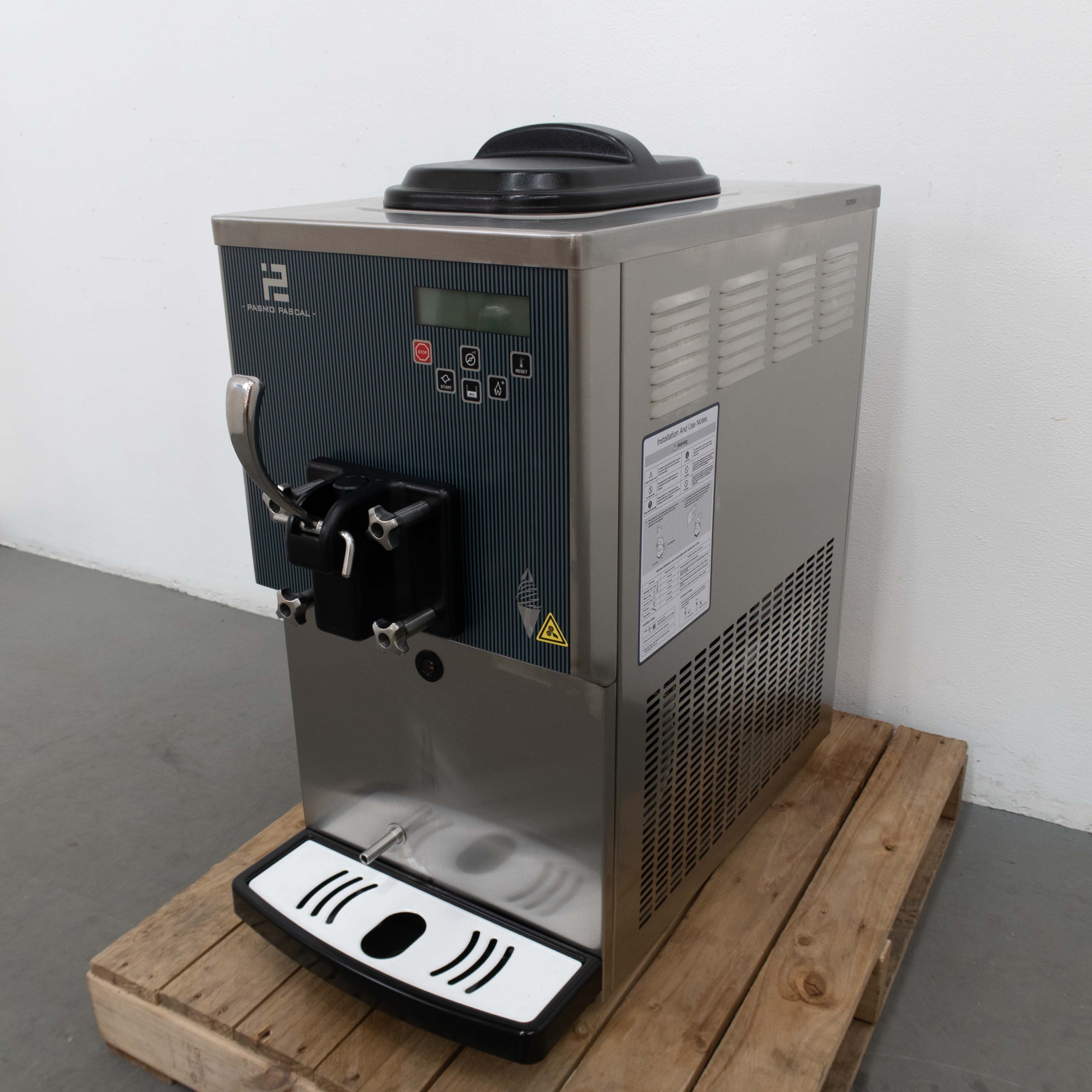 Pasmo S930T Ice Cream Machine