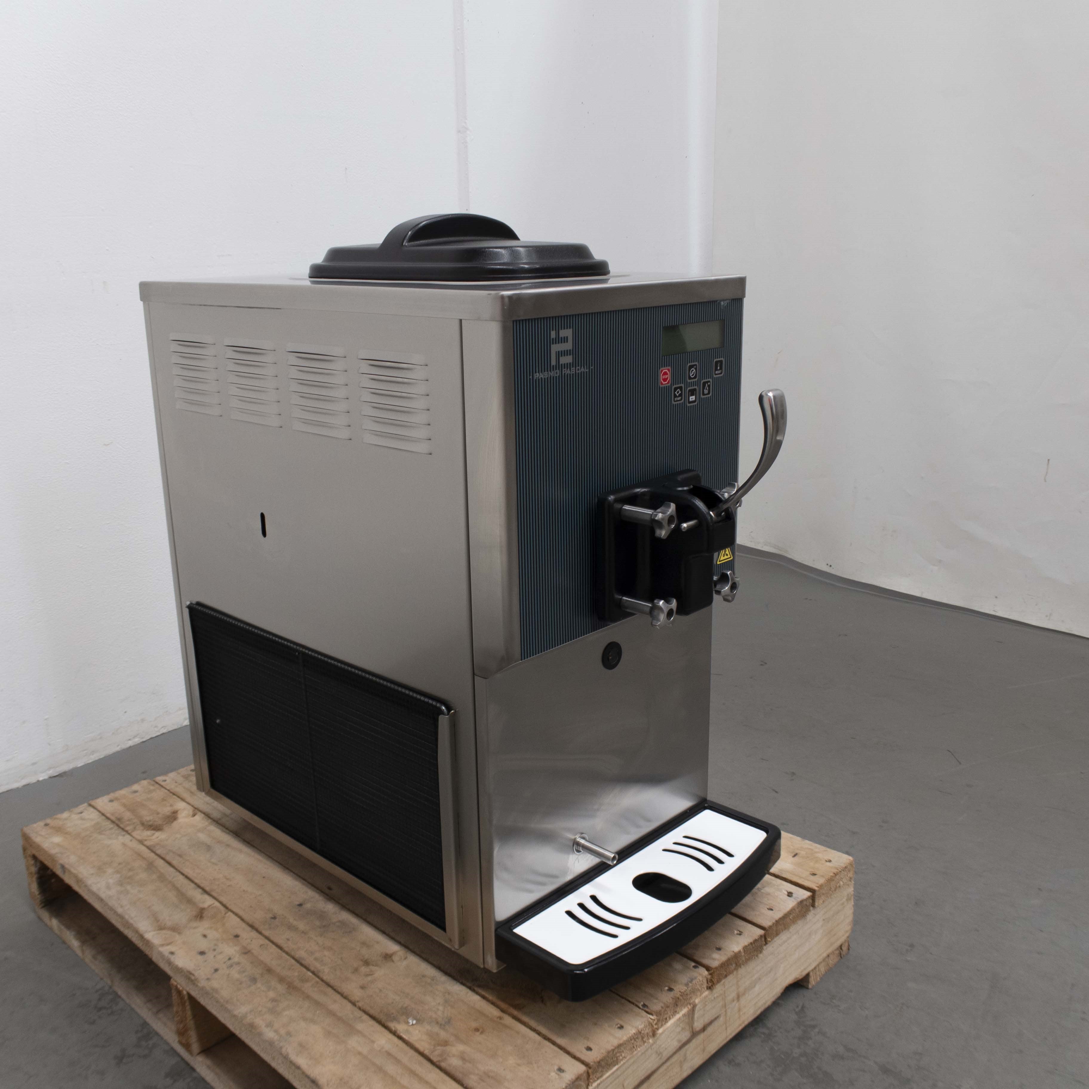 Pasmo S930T Ice Cream Machine