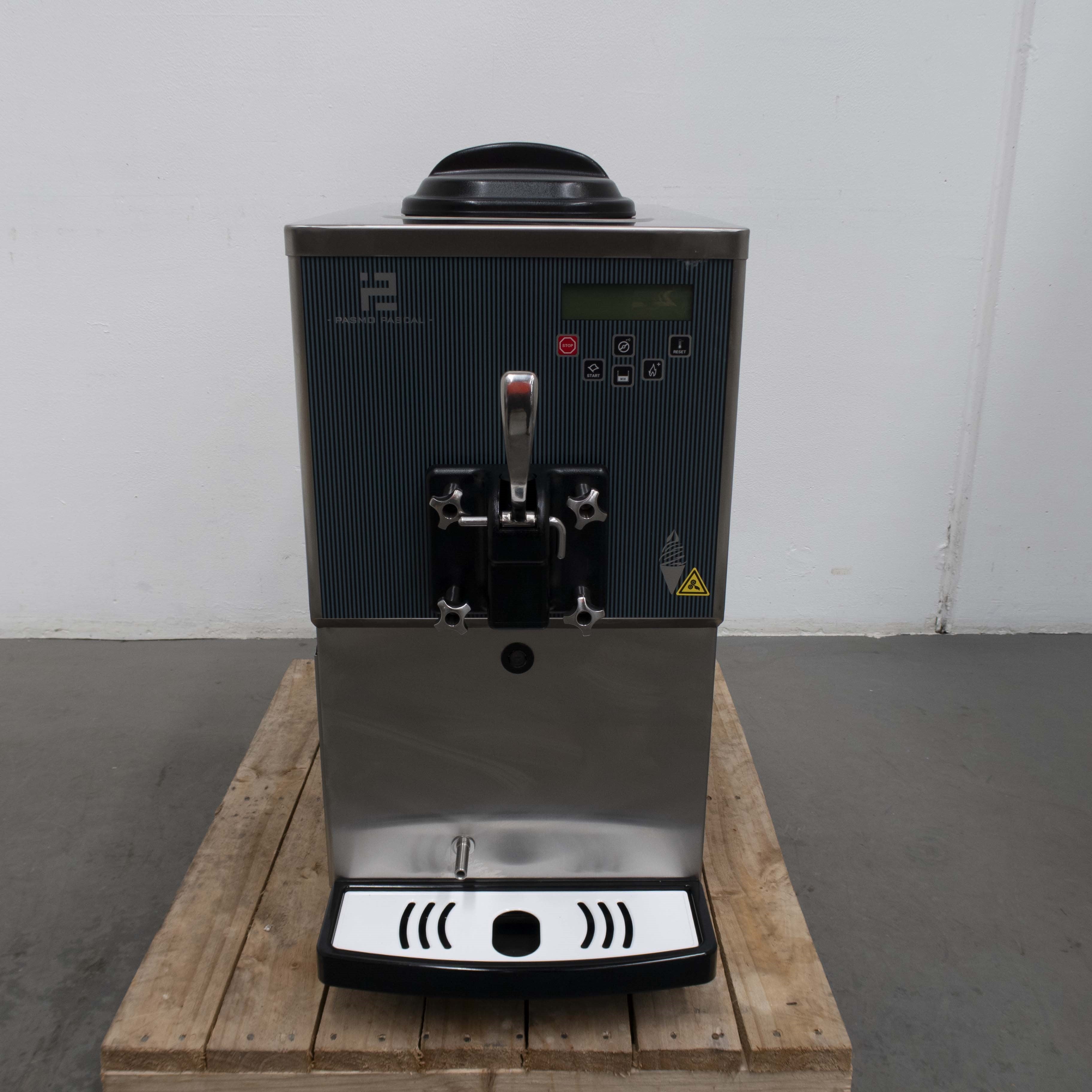 Pasmo S930T Ice Cream Machine
