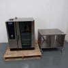 Rational ICOMBI PRO 10 Tray Combi Oven + Stand