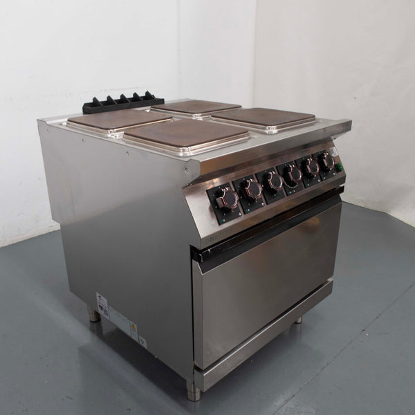 Mareno PC98EFEV Range Oven