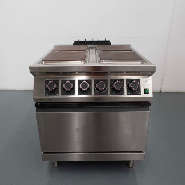 Mareno PC98EFEV Range Oven