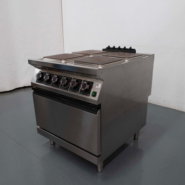 Mareno PC98EFEV Range Oven