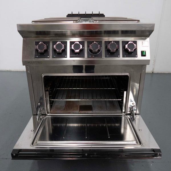 Mareno PC98EFEV Range Oven