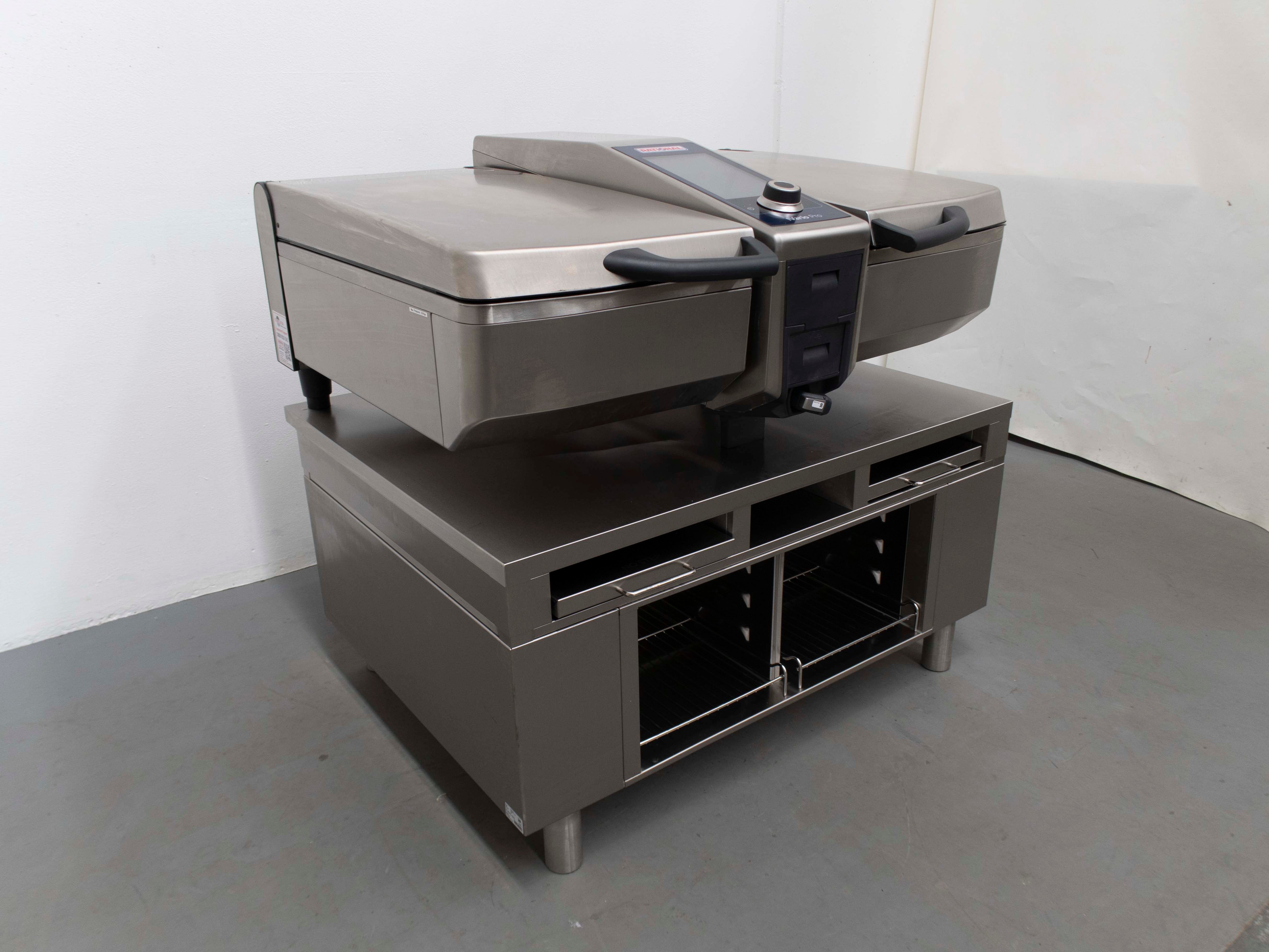 Rational IVP2-S-P-KIT Pressure Cooker