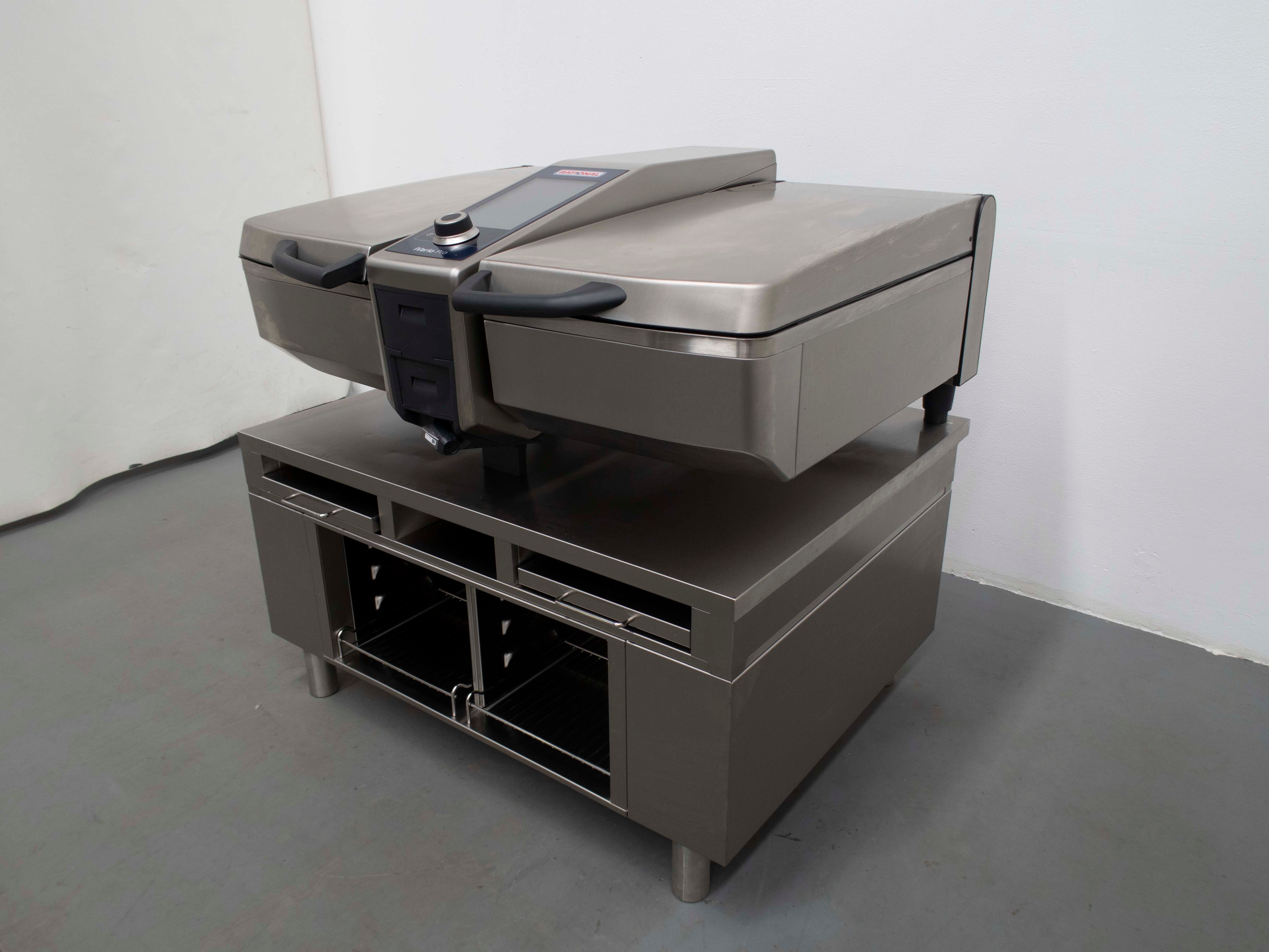 Rational IVP2-S-P-KIT Pressure Cooker