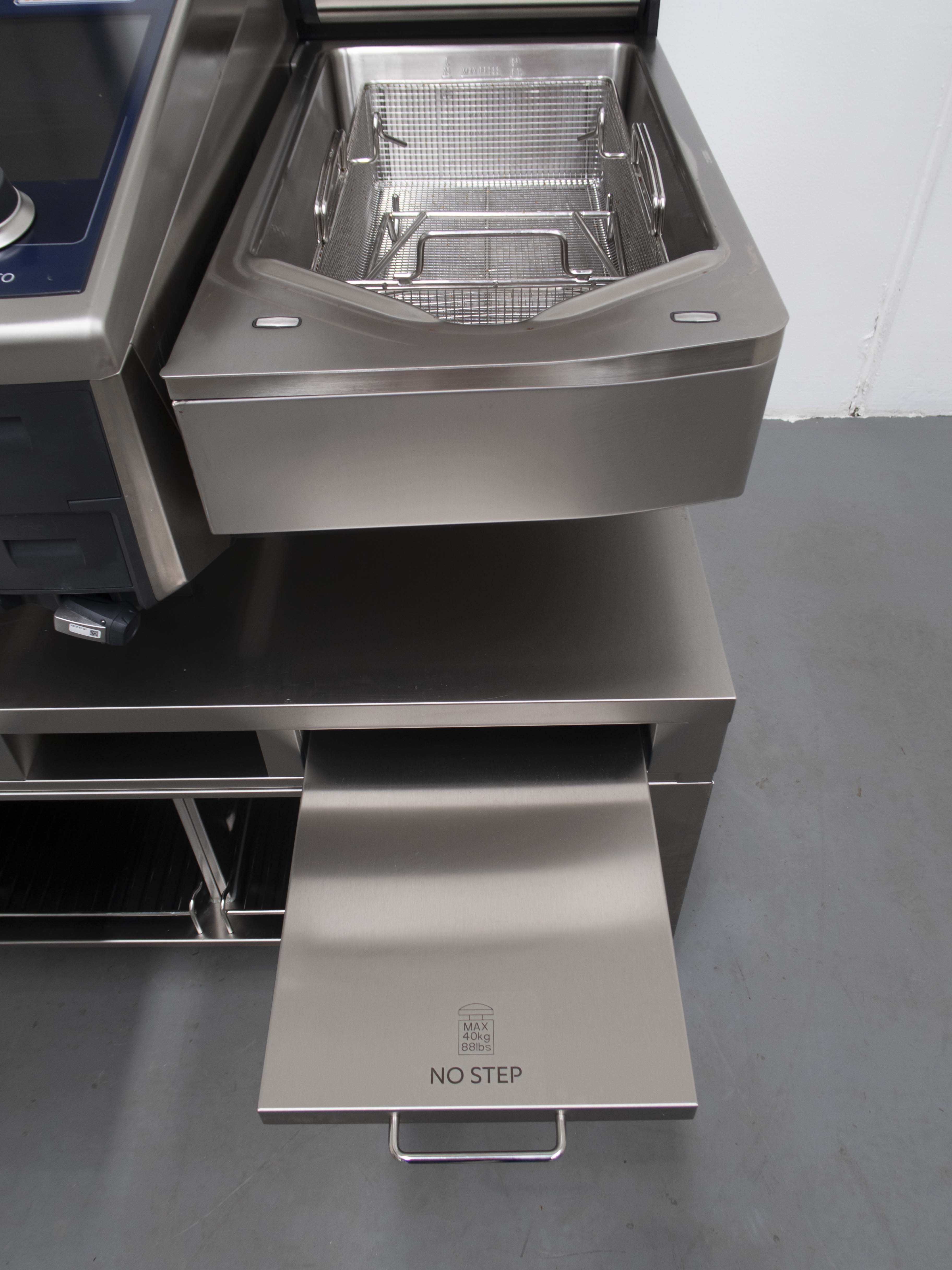 Rational IVP2-S-P-KIT Pressure Cooker