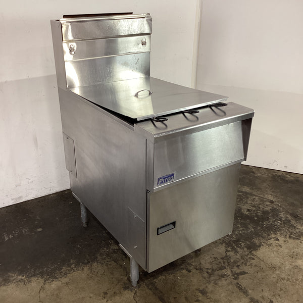 Pitco SG18 Fryer